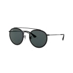 Ray-Ban Black Blue 0RB3647N-002R551
