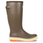 Dryshod Seamonster FLX Gusset Brown/Orange Size 15 Boots SMXG-MH-BR-M15