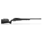 Proof Tac II 338 Lapua Mag Bolt/CF 26" BBL1:9.4" Twist Sendero 3 Port Holland Black/Black MPN Tac750LA/R/338LM/black.DBM