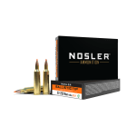 Nosler BT Varmint BTA - 22-250 Rem 40g BTLF SP (20ct) Ammunition 61044