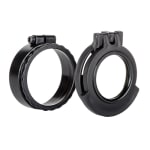 Tenebraex Ocular Clear Flip Cover w/ Adapter Ring for S&B 3-27x56 SDO000-FRA014-CCR