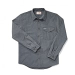Filson Right Handed Shooting Shirt CarbonBlue XXL FCO-004001 FIL-10732-CarbonBlue-XXL|FIL-10732-CarbonBlue-XXL