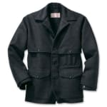 Filson Double Mackinaw Cruiser Charcoal 46 10041