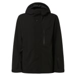 Oakley Men's Blackout XL Snow TNP TBT Shell Jacket FOA404736-02E-XL - Main Image