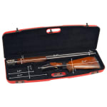 Negrini One Shotgun 31-3/8" Red/Black Case 1608LR/4718