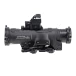 Elcan SpecterDR 1x/4x 7.62 BDC Reticle Dual Role Optical Sight Black Rifle Scope DFOV4-B146-C20-SAI3 - Main Image