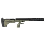 Desert Tech SRS A1 Blk-FDE Rifle Chassis