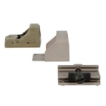 MRDS Tan 3.5 MOA Dot Tan 1913 Mount/Shroud MRD-000-A12