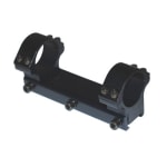Accuracy International AW 50 34mm 45 MOA Ring Mount