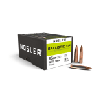 Nosler Ballistic Tip Hunting BT - 6.5mm 140g SP (50ct) Bullets 26140
