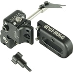 Spot Hogg Swap Edge Short Bar RH 2-Bodies Arrow Rest SWTESBRH2