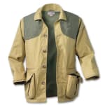 Filson SM Dark Tan Shooting Jacket 10152