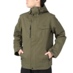 Oakley Core Divisional RC Insulated J New Dark Brush XXL FOA403657-86LXXL