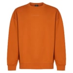 Oakley Soho Crew Neck SweatShirt Ginger XXL FOA405459-52CXXL