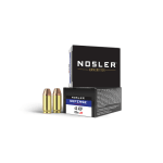 Nosler Defense Handgun DEFA - 45 ACP +P 230g BHG JHP (20ct) Ammunition 39645