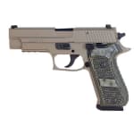 Sig P220 Scorpion Elite Pistol .45 ACP FDE 220R-45-SCPN
