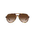 Ray-Ban Havana Brown Gradient 0RB4376-7101357