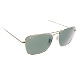 Ray-Ban Caravan Arista G-15 Green 0RB3136-00155