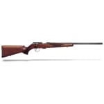 Anschutz 1517 D .17 HMR Classic Walnut 23" Bbl Rifle w/Single-Stage Trigger 52219998