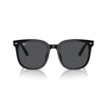 Ray-Ban Black Dark Grey 0RB4401D-6018757