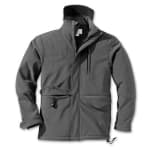 Filson SM Graphite Mansfield Soft Shell Jacket 10107