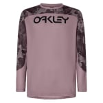 Oakley Maven Coast LS Jersey Metal Camo Toadstool XXL FOA405481-88WXXL