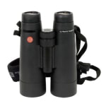 Leica Ultravid HD 12x50 Black Armor Binocular UA1061