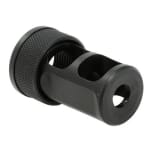 Desert Tech SRS .338 Lapua. QD Muzzle Brake