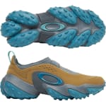 Oakley Men's Army Green / Dark Slate Golf Oakley Edge Icon Shoes FOF100539-9XX - Main Image