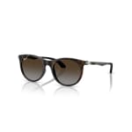 Ray-Ban Havana Polar Light Grey Grad Brown 0RJ9082S-7182T547