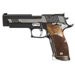 Sig P226 X5 Black/White 9mm Pistol 226X5-9-BW