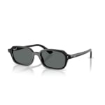 Ray-Ban Black Dark Grey Polar 0RB4455-66778149