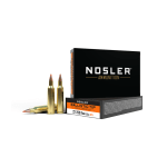 Nosler BT Varmint BTA - 22-250 Rem 55g BT SP (20ct) Ammunition 61034