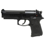 Beretta 9mm 92FS Compact Bruniton w/ Rail Fired Casing J90C9F11FC