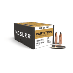Nosler Partition P - 7mm 140g SP (50ct) Bullets 16325