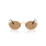 Ray-Ban Oval Arista Brown 0RB3547-0015351