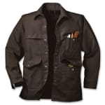 Filson 36 Dark Brown Dry Finish Tin Cruiser 10074