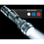 Surefire Kroma Multi-Spectrum Black LED Flashlight