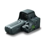 EOTech Holographic Sight with visible red laser EOLAD-1V