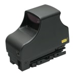 EOTech Holographic Sight, 2.25x larger than standard HWS for crew served weapon platforms MK56
