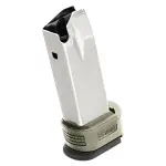 Springfield Armory XD .45 ACP 13rd Compact Magazine w/Green Sleeve XD4548 - Main Image