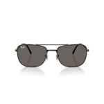 Ray-Ban Black Dark Grey 0RB3755-002B159