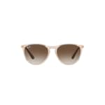 Ray-Ban Junior Erika Transparent Light Brown Gradient Brown 0RJ9060S-71081350