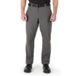 First Tactical Men's A2 Pants 2-Way Stretch Water Resistant Double-Dyed Wolf Grey 114038-036 - Main Image
