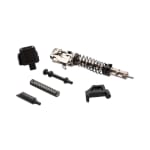 Sig Sauer P320 9mm/.357 Sig Corrosion Resistant Slide Completion Kit w/ Extractor & Pin, Extractor Spring & Pin, Striker Group, Slide Cap 8900979 - Main Image