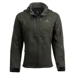 Pnuma Outdoors Waypoint Jacket, Beluga Color XL WP-JK-BE-XL