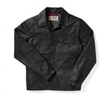 Filson Short Lined Cruiser Black XL FCO-004184 FIL-10762-Black-XL|FIL-10762-Black-XL