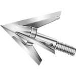 QAD Exodus Crossbow 100gr Swept Blade Broadhead BC100-S