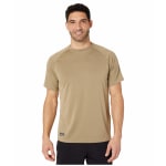 Under Armour Men's Tactical Tech Shortsleeve Federal Tan Shirt 1005684-49900 - Main Image