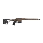 Sig Sauer Cross .308 Win 16" 1:10 Stainless Steel Bbl Bolt Action Rifle w/ Folding Precision Stock MLOK Hg 1x5rd Mag CROSS-308-16B-BRZ - Main Image